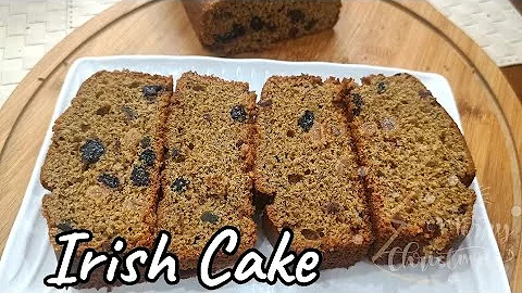 How to save money on Irish cake Christmas special ...