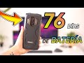 El TELEFONO con 76 DIAS de BATERÍA ¡QUE LOCURA ES ESTA!