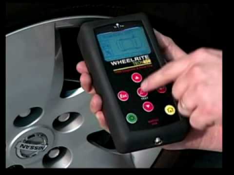 2008 Nissan altima tire pressure sensor reset #4