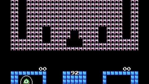 GSCentral.org - Bubble Bobble (NES) - Misc. Codes (GG)
