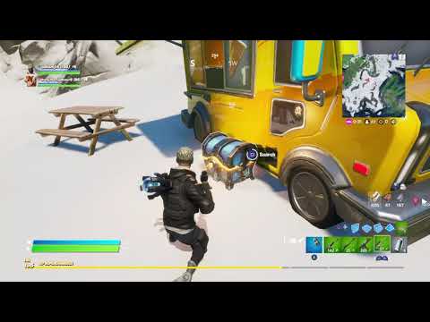 Fortnite/ no kills /win/WTF