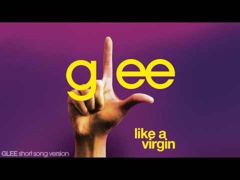Glee Like A Virgin Episode Version Short 