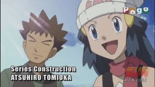 Pokémon XII Battle Cry Opening In Hindi On Pogo TV Ripped