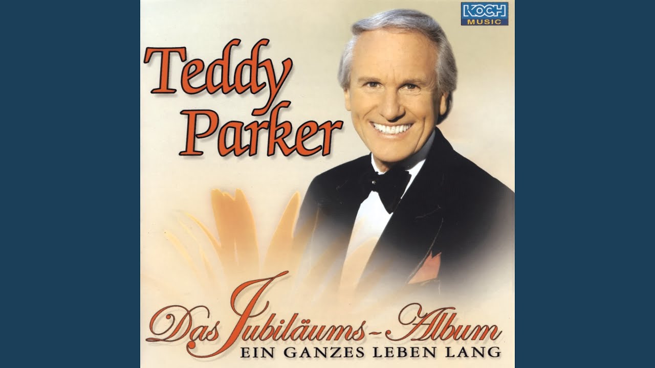 Teddy Parker - Wie eine Ladung Dynamit acordes