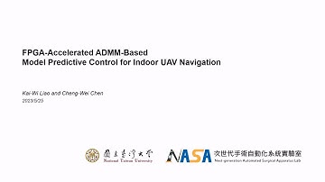 FPGA-MPC: FPGA Accelerated ADMM Based Model Predictive Control for Indoor UAV Navigation
