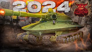 War Thunder  Объект 279 в 2024