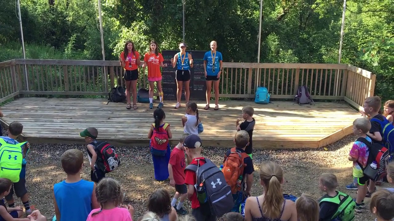 Austrian Went Yodeling (Live from Amphitheater)- Camp Streefland
