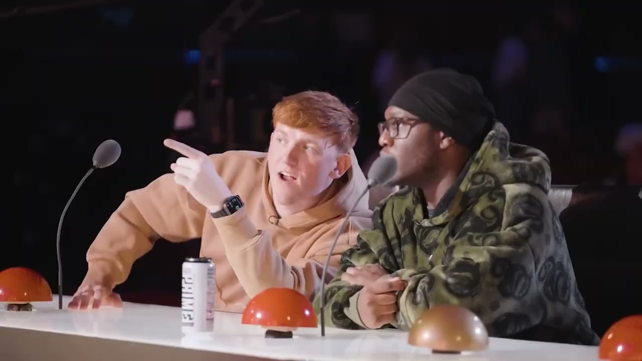 Amaze Me! - BGT spin off show - featuring KSI, Angry Ginge, Aitch \u0026 Deji