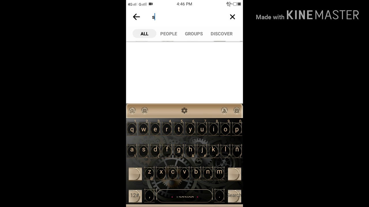 How can Messenger Dark mood