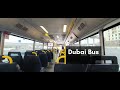 Dubai Double Decker Bus