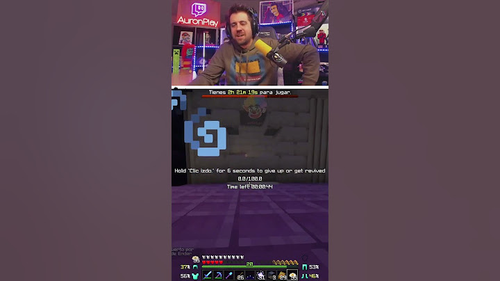 Perxitaa y Auron se insultan en el END