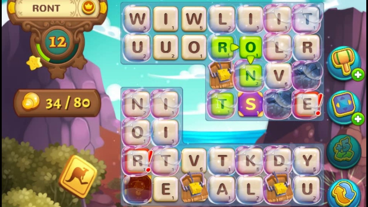 AlphaBetty Saga level 449 ENGLISH 😈