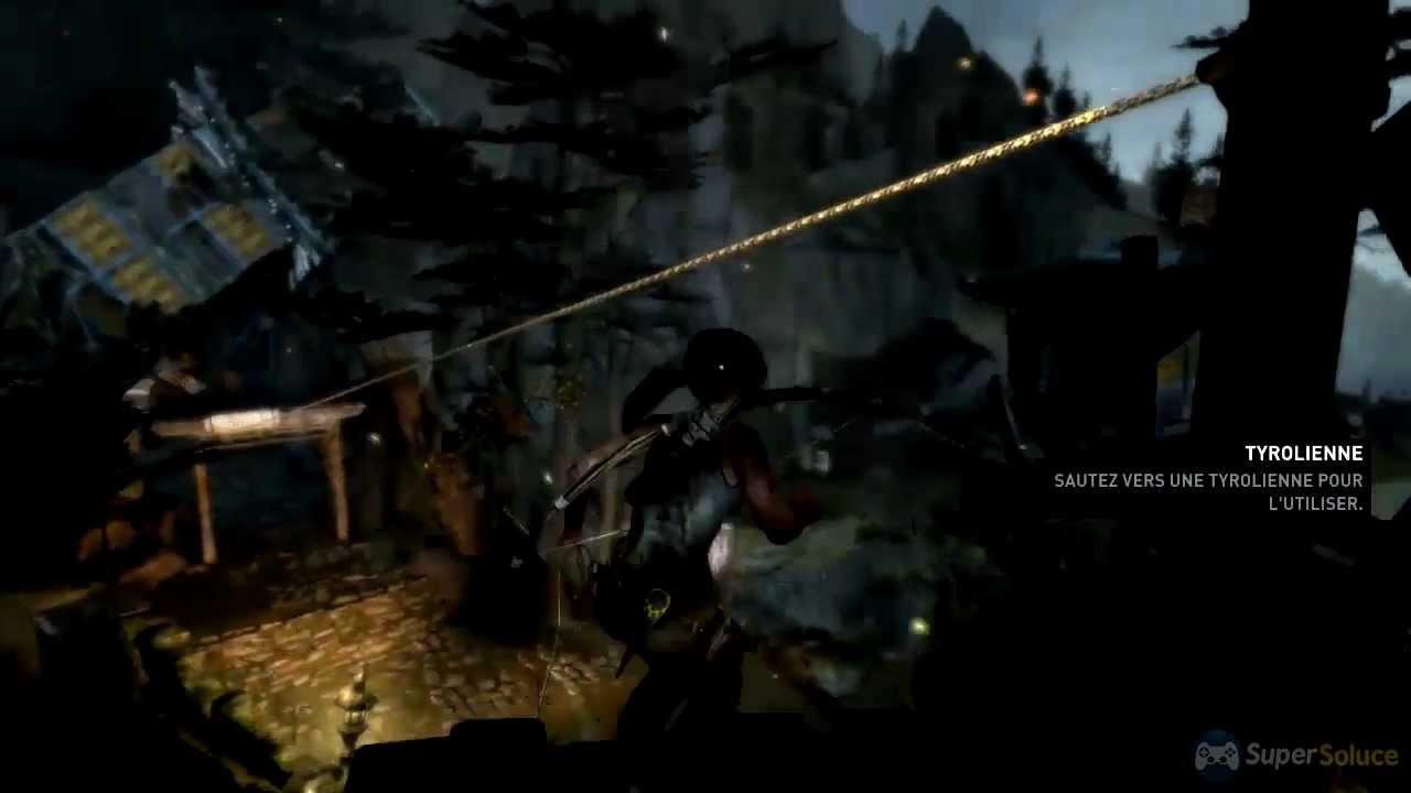 bug tomb raider rencontre au sommet