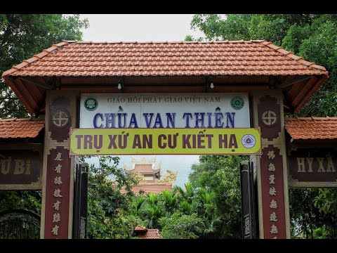 Video LỄ TÁC PHÁP AN CƯ KIẾT HẠ PL.2566 TẠI CHÙA VẠN THIỆN -... - youtube