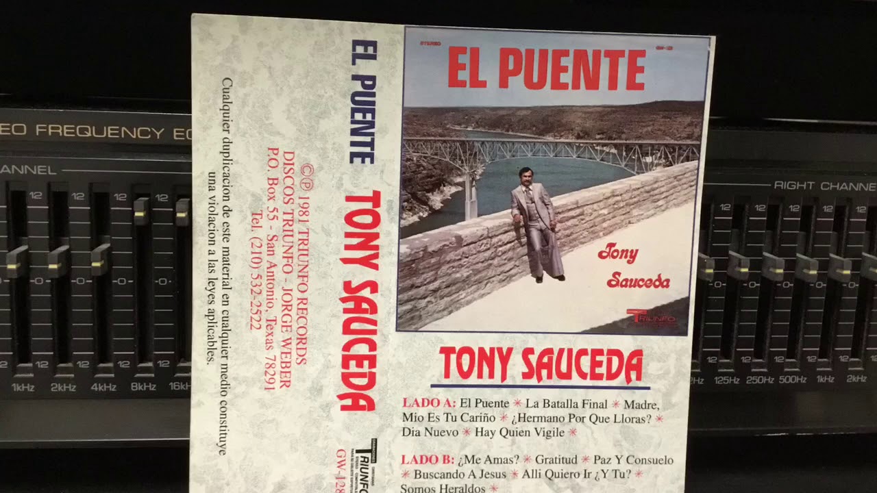 Tony Sauceda: El Puente