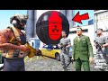 Franklin Anonymous Hacker Planning To Catch Army General In GTA 5 | SHINCHAN and CHOP