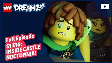 🌟💭 The Worthy Dreamer | Season 1, Episode 16 | Full Episode | LEGO DREAMZzz Series