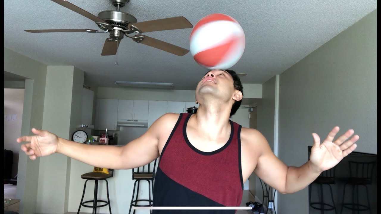 Tutorial How To Balance A Ball On Your Head While Spinning YouTube tutorial-how-to-balance-a-ball-on-your-head-while-spinning-youtube