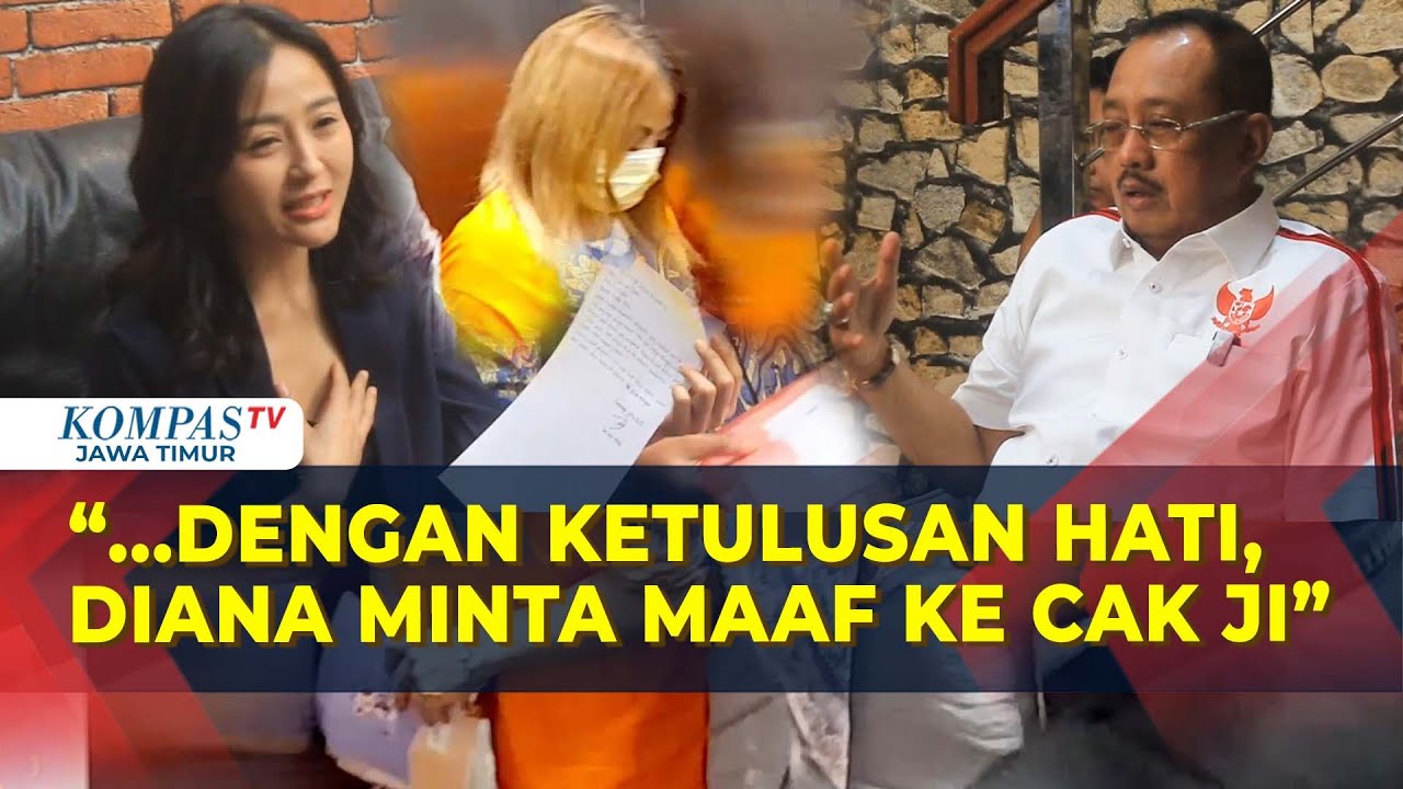 Jan Hwa Diana Tahan Ijazah Eks Karyawan Berniat Kembalikan Dokumen, Ditolak Wakil Wali Kota Armuji!