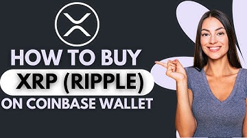 How To Buy XRP (Ripple) On Coinbase Wallet 2025 Updated