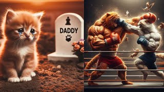 Revenge For Daddy 😹🥺