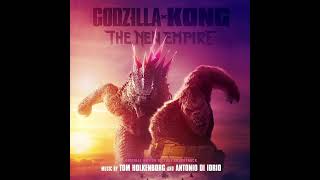 Main Titles + Godzilla kills Scylla | Godzilla x Kong (Unreleased OST) | Tom Holkenborg