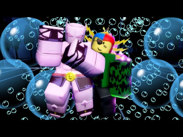 Roblox Stand Power Killer Queen (AU) Showcase! - YouTube