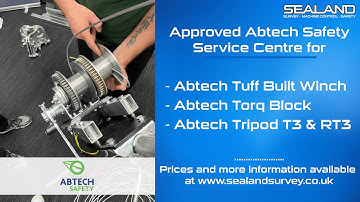 Abtech Safety Service Video