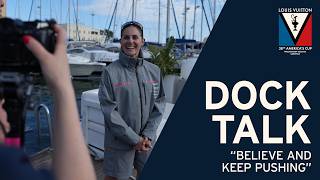 DOCK TALK | DAY 1 | Louis Vuitton 38th America’s Cup - Preliminary Regatta Sardinia