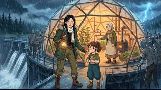 Surviving in a Glass House During a Zombie Apocalypse