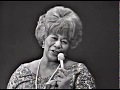 Ella fitzgerald and duke ellington do nothing till you hear from me on the ed sullivan show