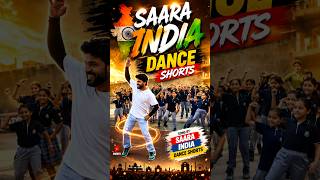 Saara India Dance 🔥Best Dance Shorts 2026 | Trending Dance Reel 🔥#dance #trending #viral #shorts