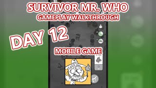 Survivor Mr. Who Gameplay Walkthrough #3 | Survival Mobile Game screenshot 3