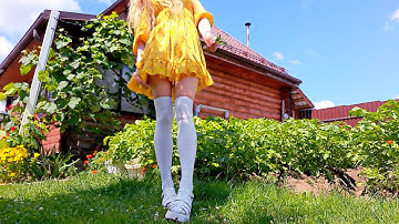 ASMR  Fast Aggressive Random Lofi Triggers 🌻 outside