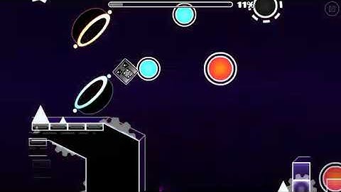 1 PoinT 9 by N R G (Easy Demon) | Geometry Dash