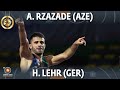 Aliabbas Rzazade (AZE) vs Horst Justin Junior Lehr (GER) - Final // Matteo Pellicone 2022