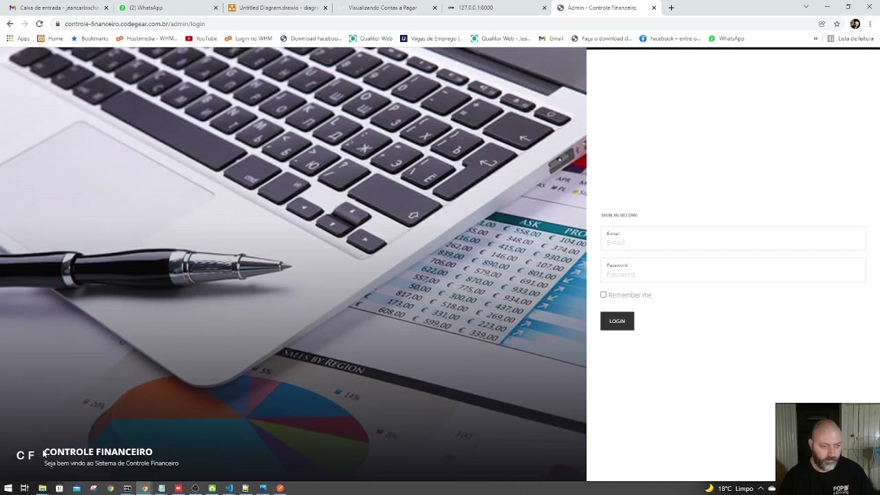 Desenvolvimento Mobile com Flutter - Notificações Push