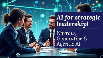 🤖 AI Buzzwords Explained for Leaders!