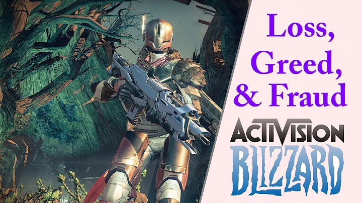 The Downfall Of Activision Blizzard - Fraud, Greed, & Loss