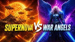 Supernova vs War Angels - Pertarungan Lagu Terbaik #6 screenshot 5