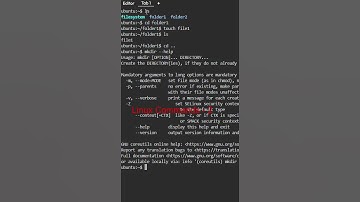 (0 to Hero in Linux) Linux Commands Part - 2