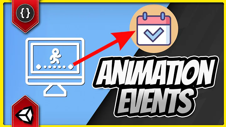 How to Use Animation Events [Unity Tutorial]