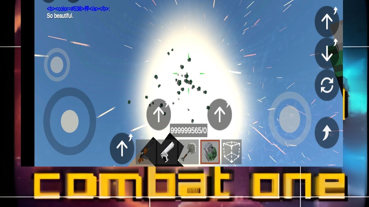 Приватный сервер Retro Combat One | В БОЙ!