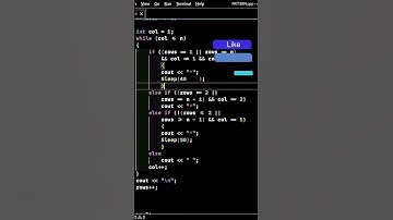 #85 C++ program to print C || C++ || C language tutorial🔺📘📕 #shorts #programming #c