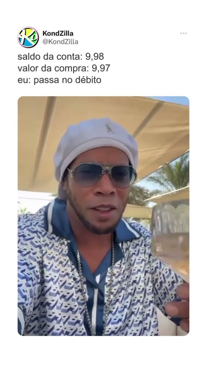 Saúde rapaziada! ??✨