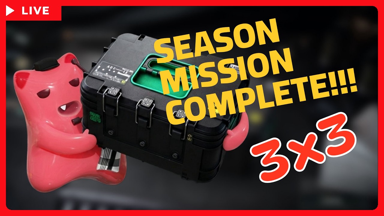 LIVE Day 26 Season 08 | Operations🔥| Bahasa Indonesia