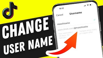 How to Change the TikTok Username (2024)