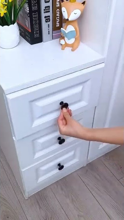 Laci Rahasia Dalam Lemari