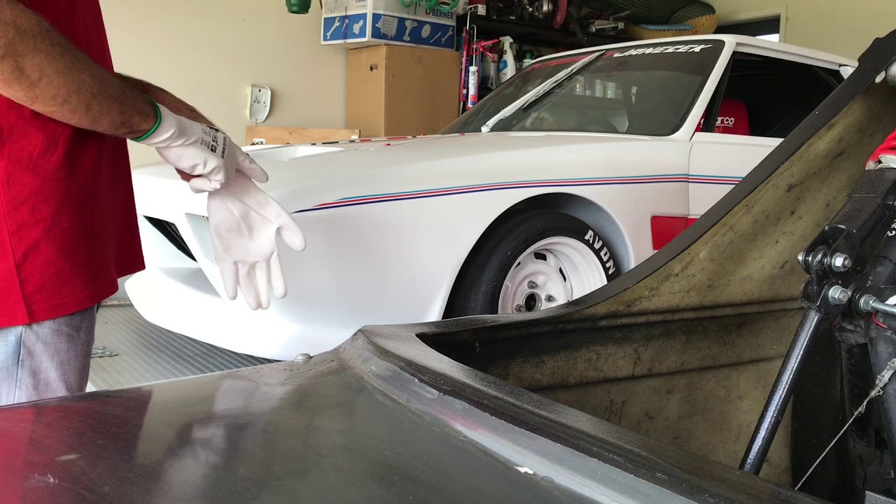 How Works Right Race Suspension for Drifting Part I YouTube