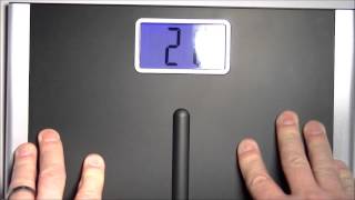 Eatsmart Precision Premium Digital Scale Unboxing and Review 